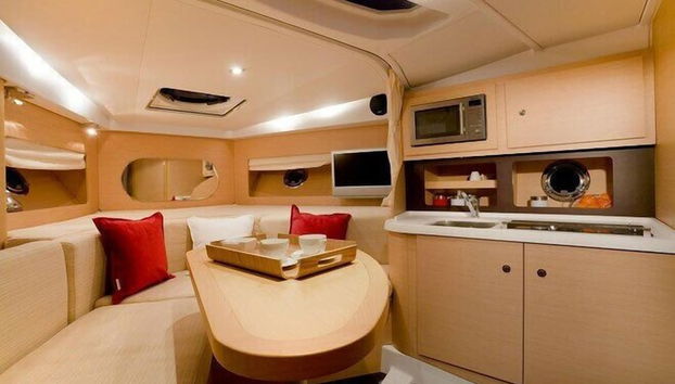 Servicio de comidas en la habitación