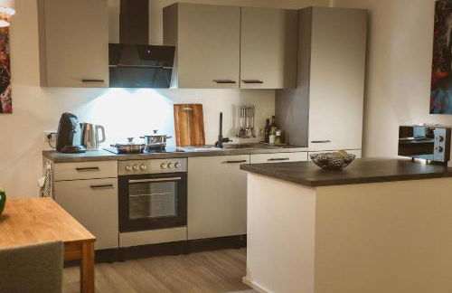 RheinNest , neue und gemütliche Wohnung - Photo 11