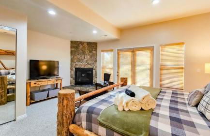 Rustic Ridge MH304 Near Powder Mtn Hot Tub - Foto 13