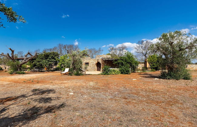 2072 Trulli li Corsari - Trullo Piccolo by Barbarhouse - Foto 19