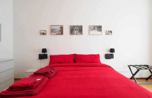 UCA14. Luxury large 3BRs private terrace Citylife - Foto 12