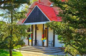 Forest House Podwilczyn with sauna & fireplace - Foto 1