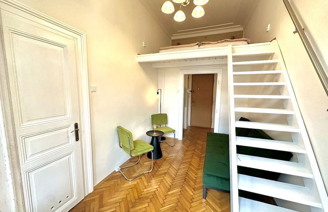 Apartment Siroka 14 - Photo 2