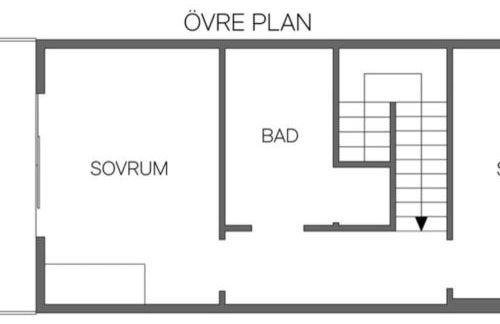Stilfullt semesterhus nära pool och strand. - Foto 20