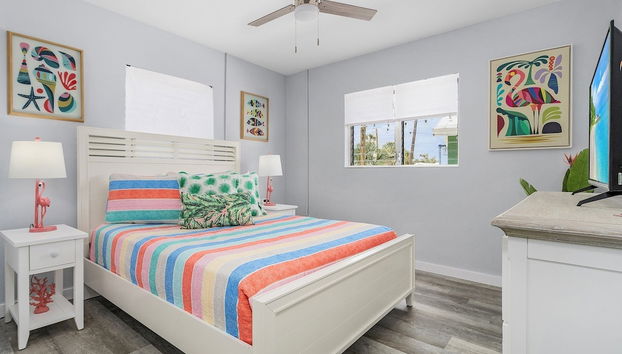 Dune Our Thing - Building A - 171 Washington 3 Bedroom Condo by RedAwning - Foto 2, Habitación