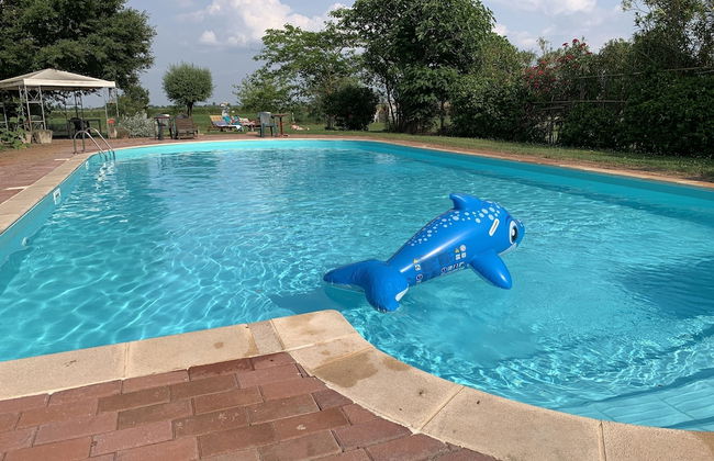 Countryside Bliss With Pool & Tennis - Photo 9