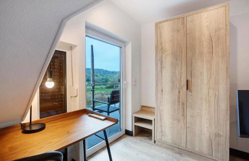 Heimelige Schwarzwaldwohnung Wald - Foto 19