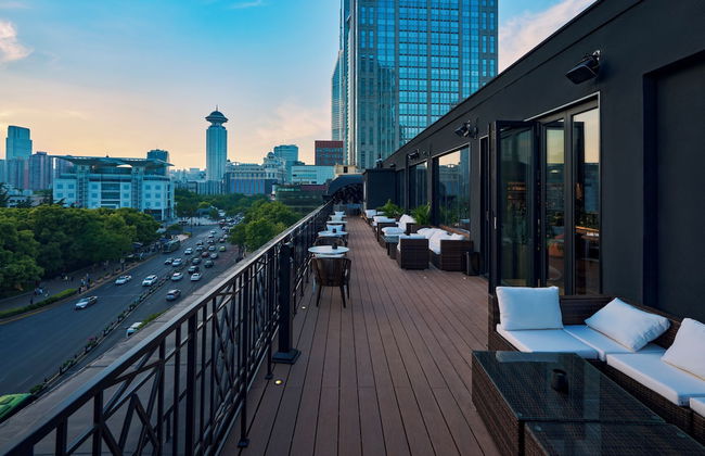 OPARTMENT The Far Eastern Hotel - People's Square - Photo 61