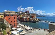 Casa di Silù ,Gaslini , percheggio privato no barriere - Foto 30