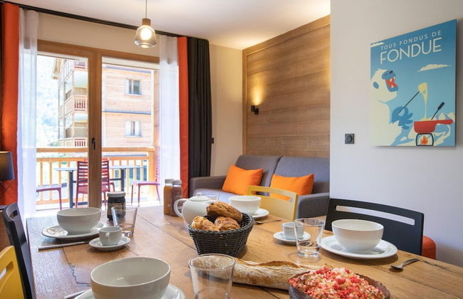 Chalet in Samoens Near Ski Lift - Foto 5