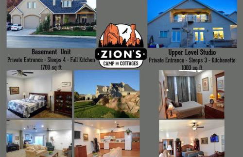 ZC1 Home Away From Home Near Zion - Foto 60