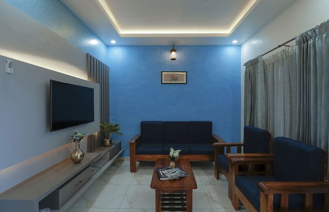 Royal Tusker Luxury Service Apartments - Foto 25