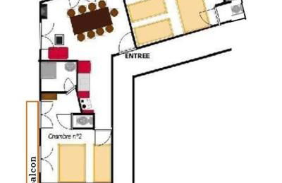 Residence les Marmottes au centre valcenis Lanslebourg - Foto 5