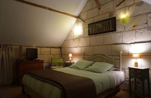 Gite 3* pour 2 "Vert Campagne" - Photo 12