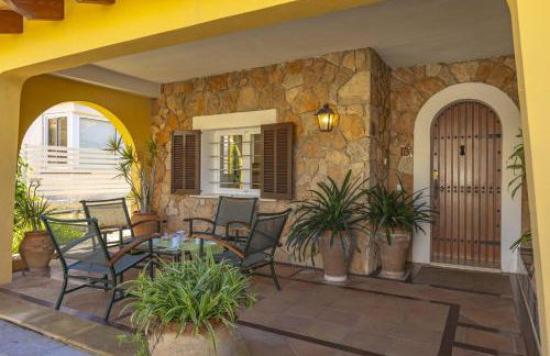 Villa Farrutxet - Foto 27