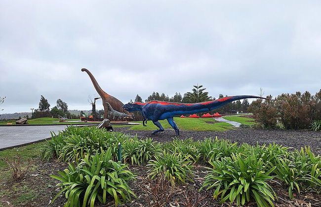 Visita ao Museu Jurássico de Astúrias a partir de Oviedo - Foto 1