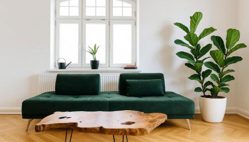 Denkmalgeschützte große Boheme Altbauwohnung in Citylage - Foto 2