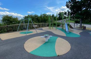 Gîte au Pied du Bischenberg - Foto 33