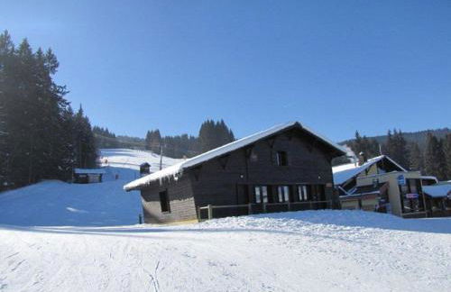 Chalet au pied des pistes, sauna et terrasse, pour 12 pers. - FR-1-642-5 - Foto 12