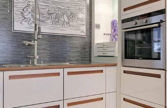 RIBO Apartment Katterjokk - Foto 34