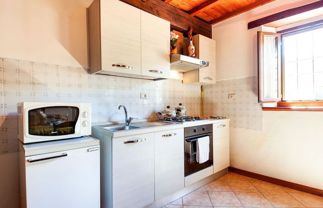 Farmhouse in Italy With Private Terrace - Foto 8