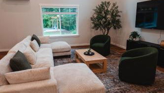 North Cascades Escape- spacious 5-bedroom, family friendly, AC, WiFi - Foto 5