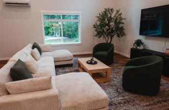 North Cascades Escape- spacious 5-bedroom, family friendly, AC, WiFi - Foto 5
