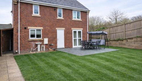 Peaceful modern home with garden and parking - Foto 4