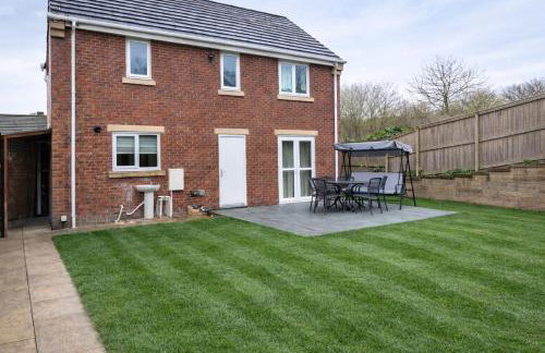 Peaceful modern home with garden and parking - Foto 4