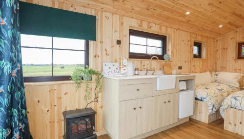 Tal Sarn Shepherd Hut - Foto 5