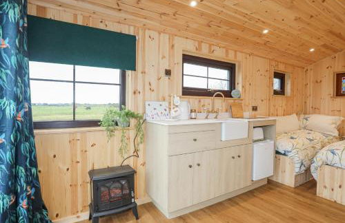 Tal Sarn Shepherd Hut - Foto 5