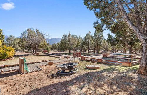 Starry Nites Ranch Spacious Family Escape - Foto 11