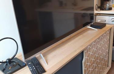 Ancien Atelier Parisien Grand 2 pièces - Foto 7