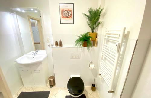 SuperHosts KING-BETT - Zentrum - PARKPLATZ - Netflix - Foto 22