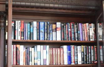 Historic Manor Overlooking Park - Foto 28