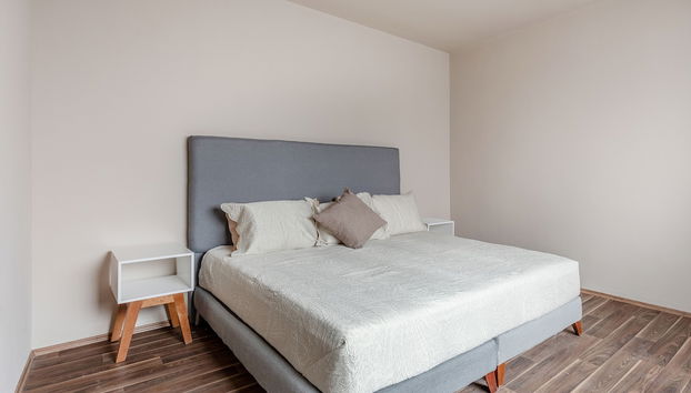 Urban Comfort in Roma Norte - Laundry- Fast Wifi- - Foto 4, Habitación