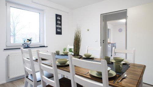 Gemütliches Apartment - Nähe zum Flughafen Weeze - Netflix - Foto 5