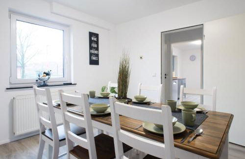 Gemütliches Apartment - Nähe zum Flughafen Weeze - Netflix - Foto 5