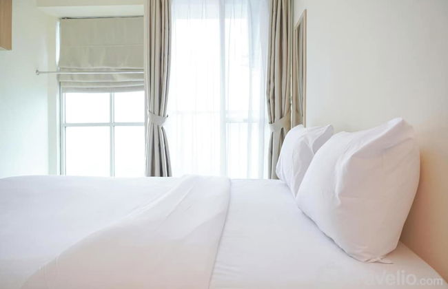 Homey And Cozy Studio Room Tifolia Apartment - Photo 1