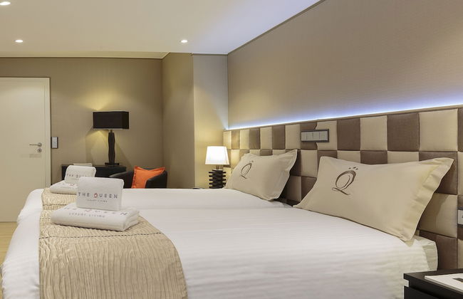 The Queen Luxury Apartments - Villa Liberty - Foto 35