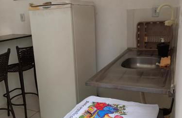 Casa mobiliada 2 Com 4 camas e 2 quartos com ar condicionado - Foto 3