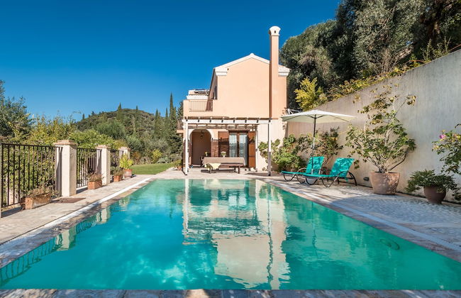 Mastrogiannis villa Lemonia - Foto 17