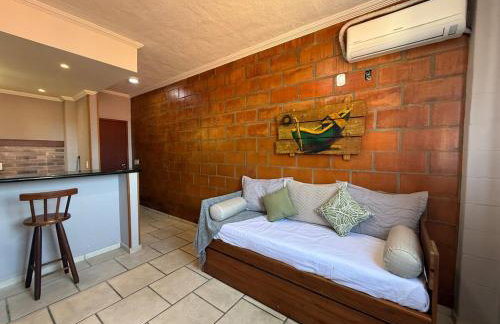 Varandas ao Mar Apto 117 Cond Frente Mar na Praia Grande - Foto 10