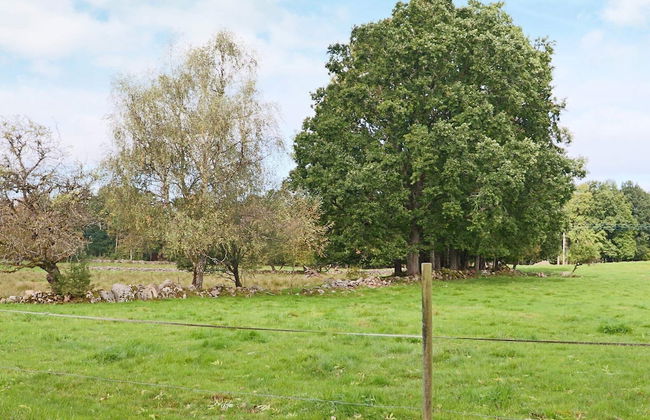 8 Person Holiday Home in Hishult-by Traum - Foto 24