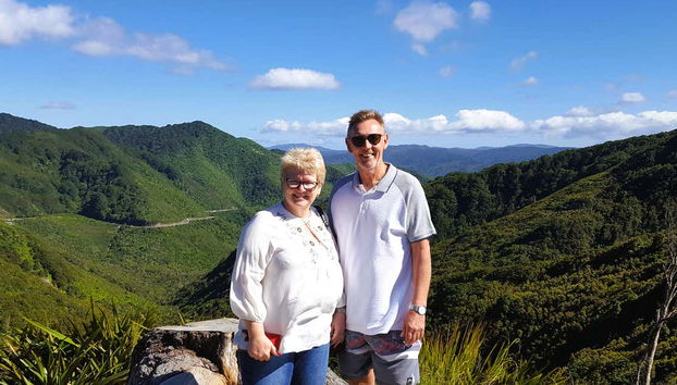 Remutaka summit view