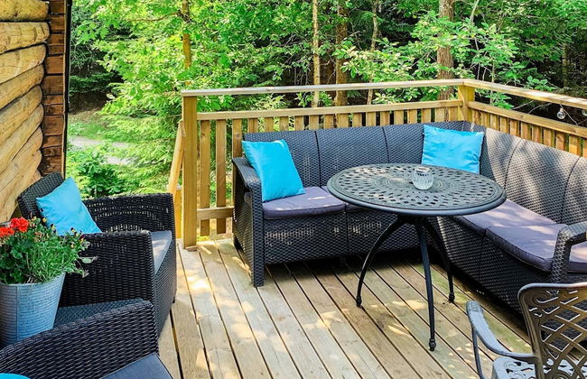 6 Person Holiday Home in Vittsjo - Foto 16