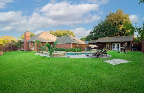 Impressive 5BR 3,5BA Holiday Home with Pool, Game Room & Cinema Room - Foto 40