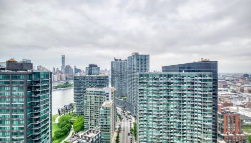 LIC 1BR w WD Elevator Doorman nr E River NYC-852 - Foto 5, Other