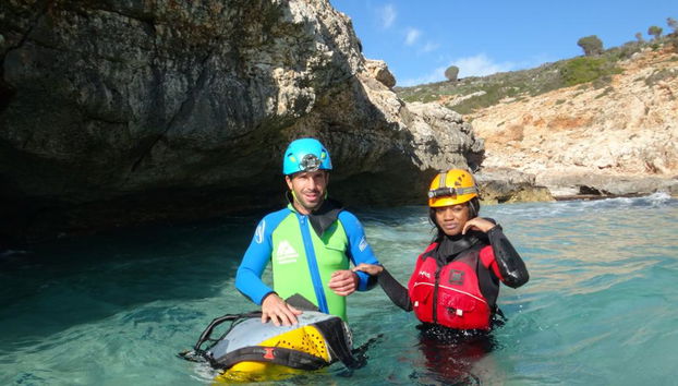 Caving in the Cova des Coloms - Half-Day Tour - Photo 2