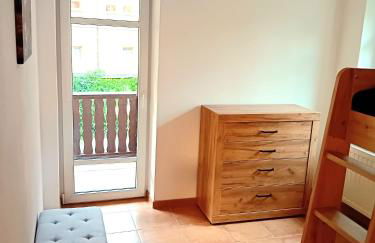 Seyfarthrooms - Ferienwohnung Zum Dorfladen Rathen - zentrale Lage mit direkter Anbindung an das Wanderwegenetz, moderne Inneneinrichtung - Foto 7